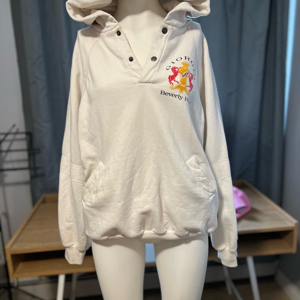 Vintage Giorgio Beverly Hills Hoodie